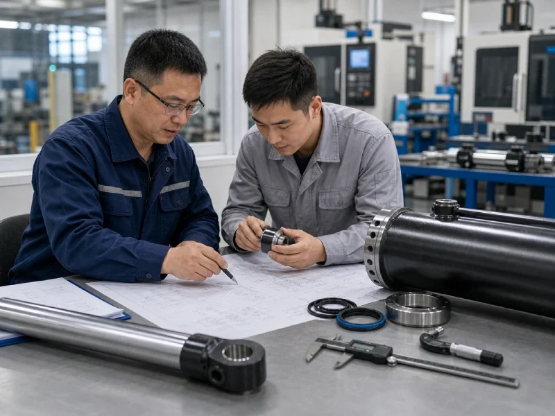 zhy-hydraulic-engineers-cylinder-drawing-review